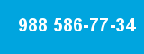 988 586-77-34